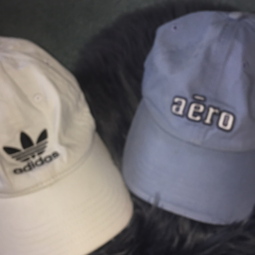 Aeropostale & Adidas Dad Caps